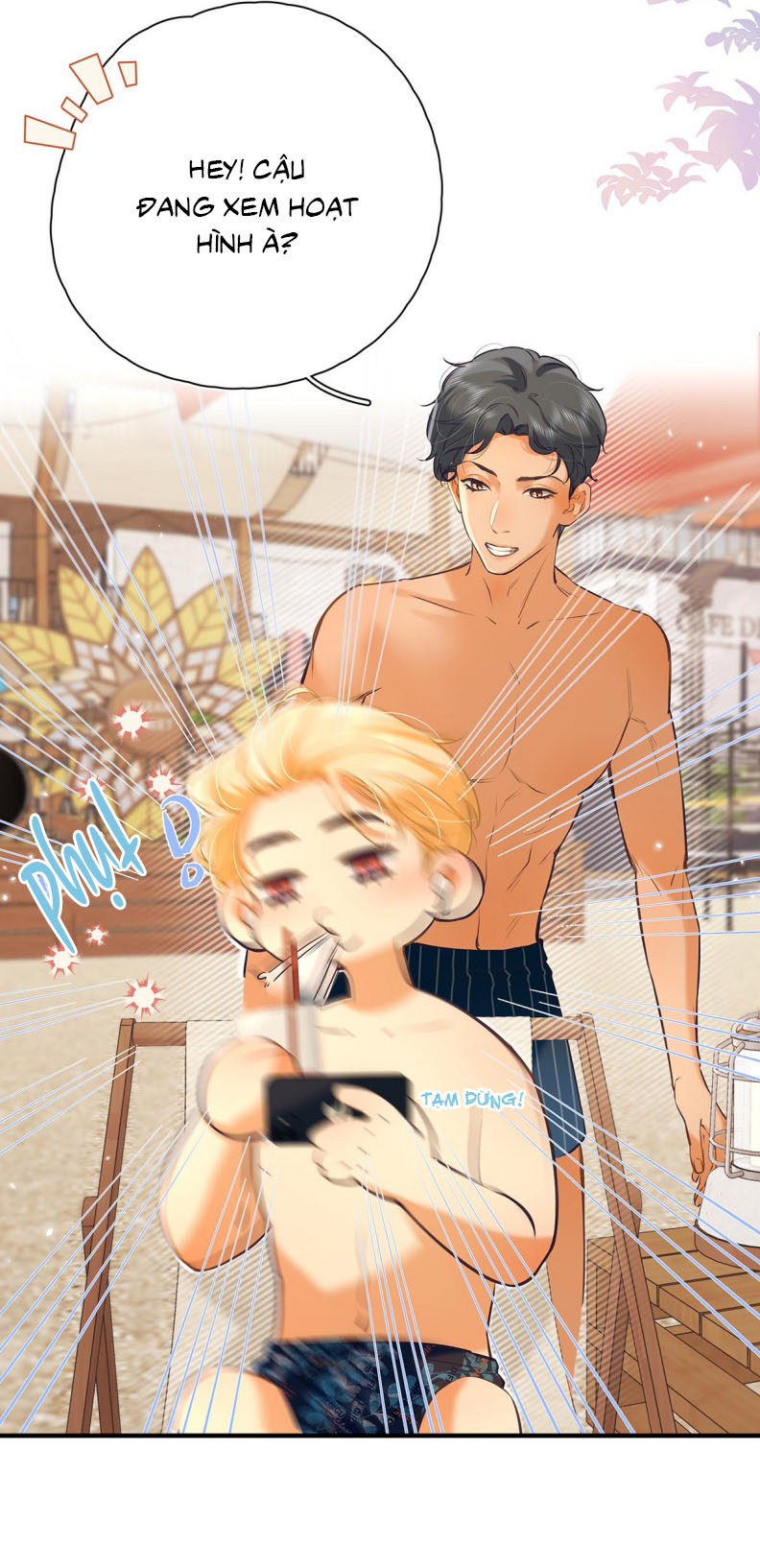 Từ Số Không Bắt Đầu Làm Bạn Trai Chapter 12 - Trang 2