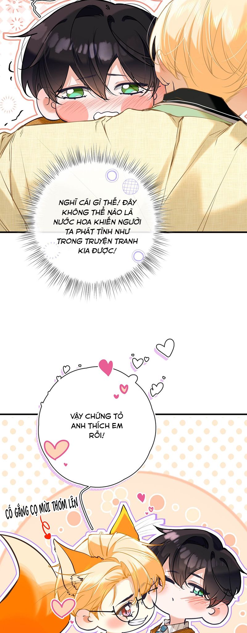 Từ Số Không Bắt Đầu Làm Bạn Trai Chapter 15 - Trang 2