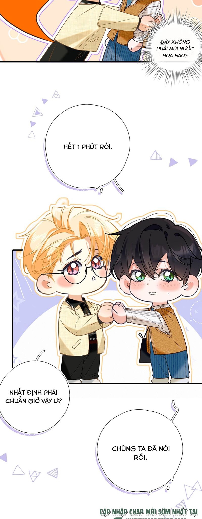 Từ Số Không Bắt Đầu Làm Bạn Trai Chapter 15 - Trang 2