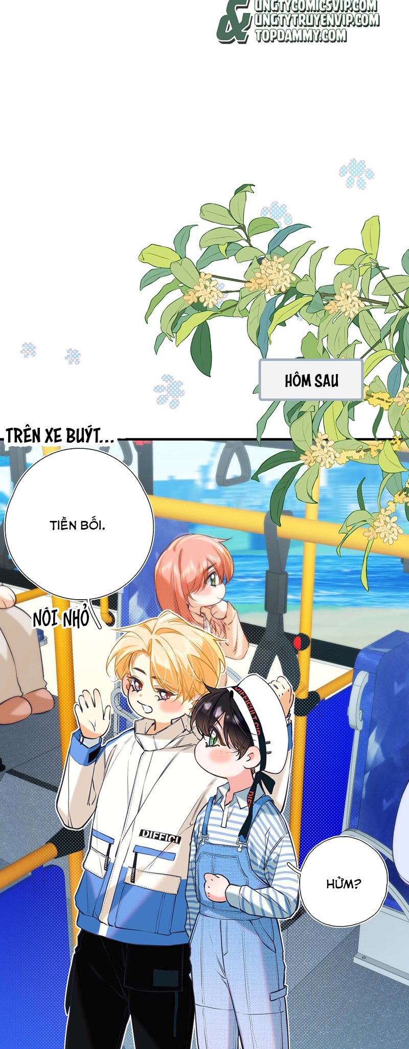 Từ Số Không Bắt Đầu Làm Bạn Trai Chapter 15 - Trang 2