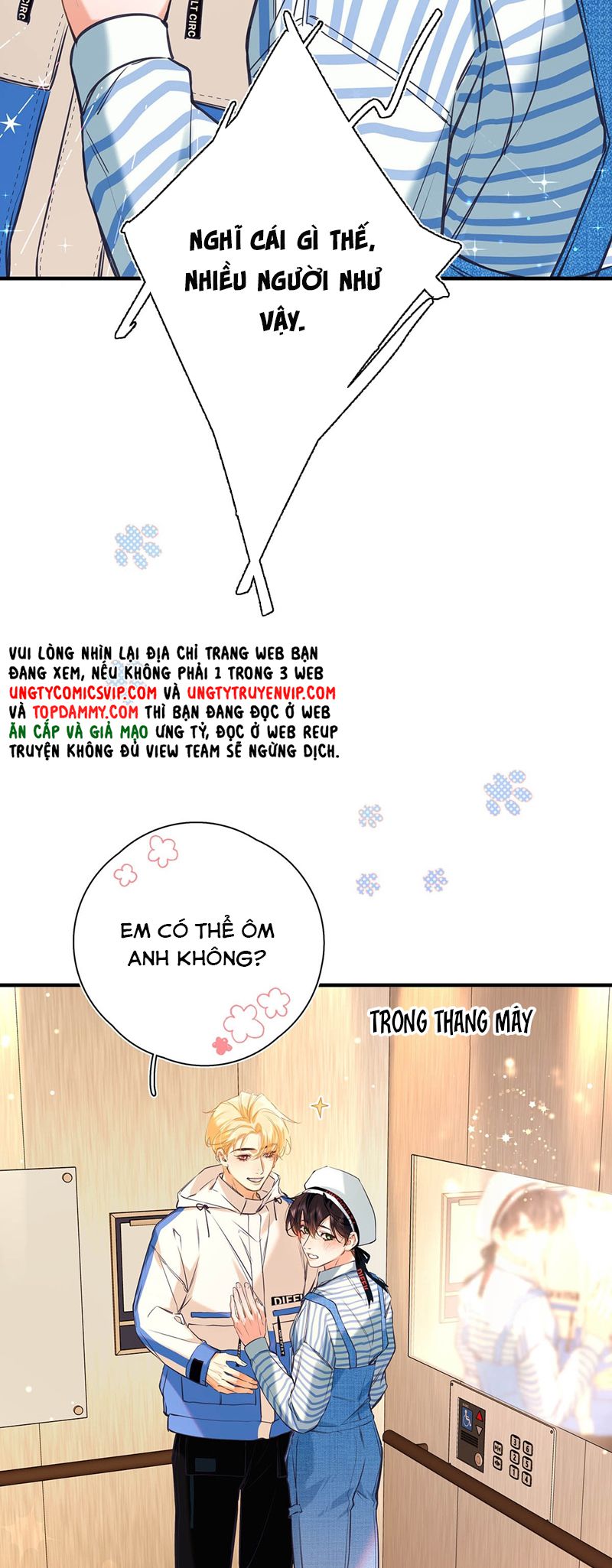 Từ Số Không Bắt Đầu Làm Bạn Trai Chapter 15 - Trang 2