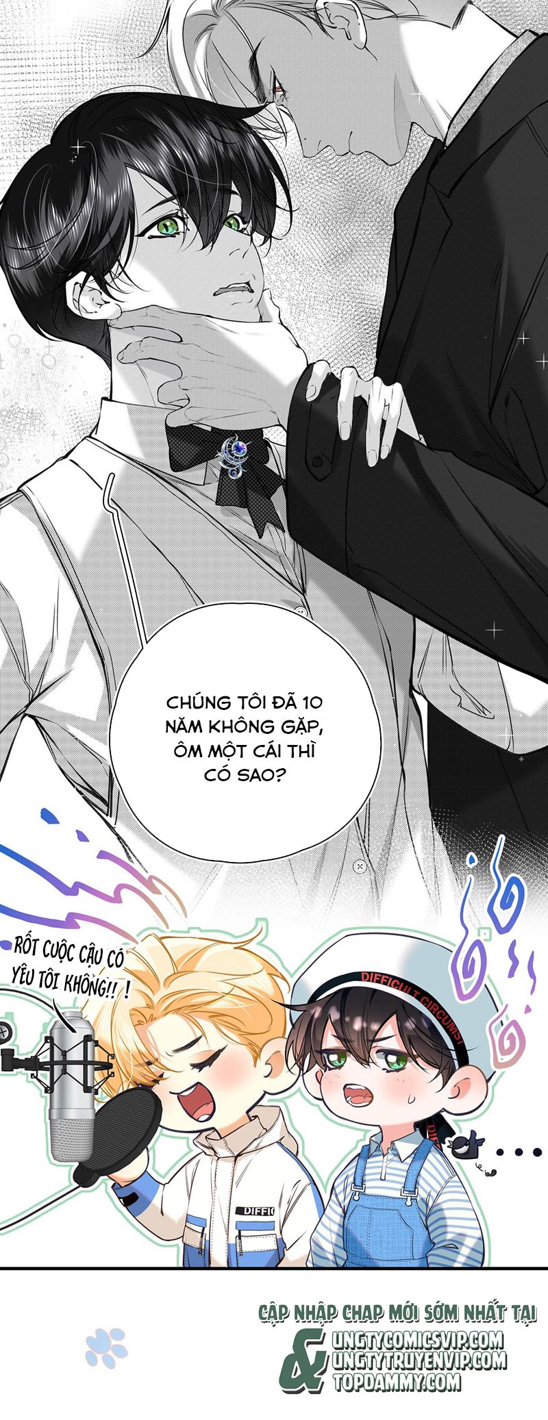 Từ Số Không Bắt Đầu Làm Bạn Trai Chapter 15 - Trang 2