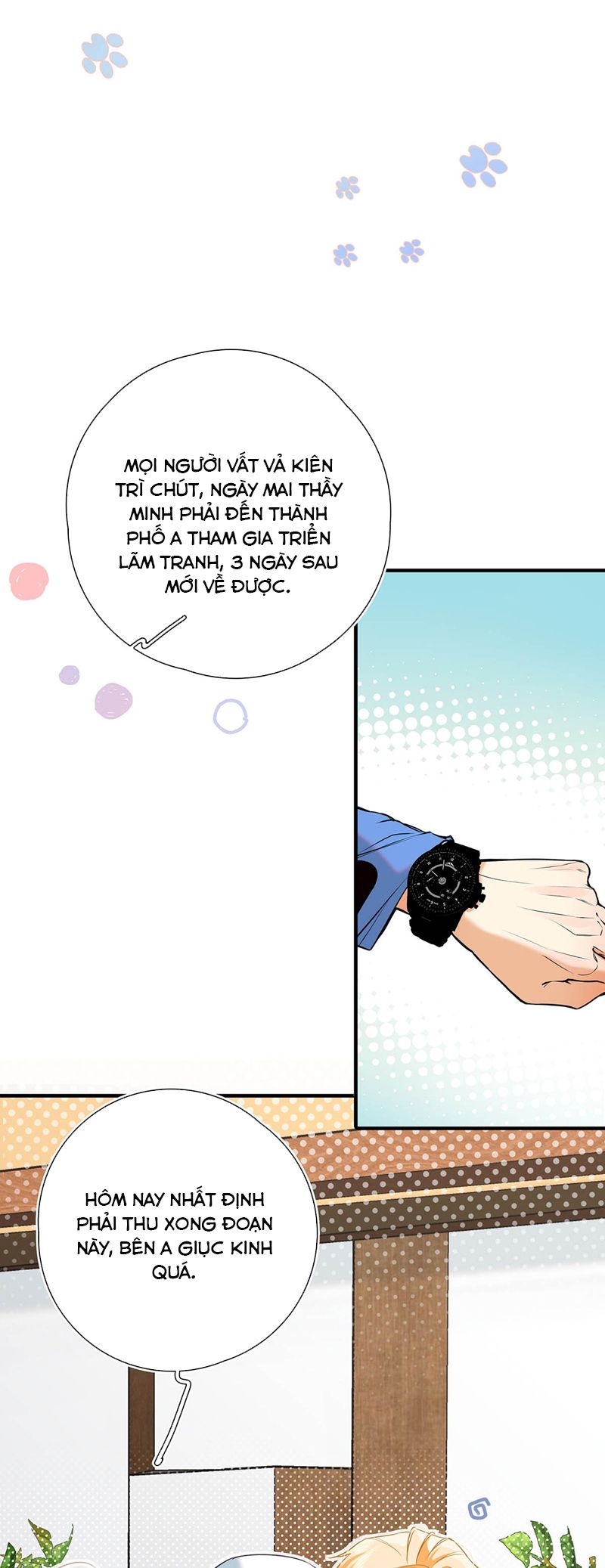 Từ Số Không Bắt Đầu Làm Bạn Trai Chapter 15 - Trang 2