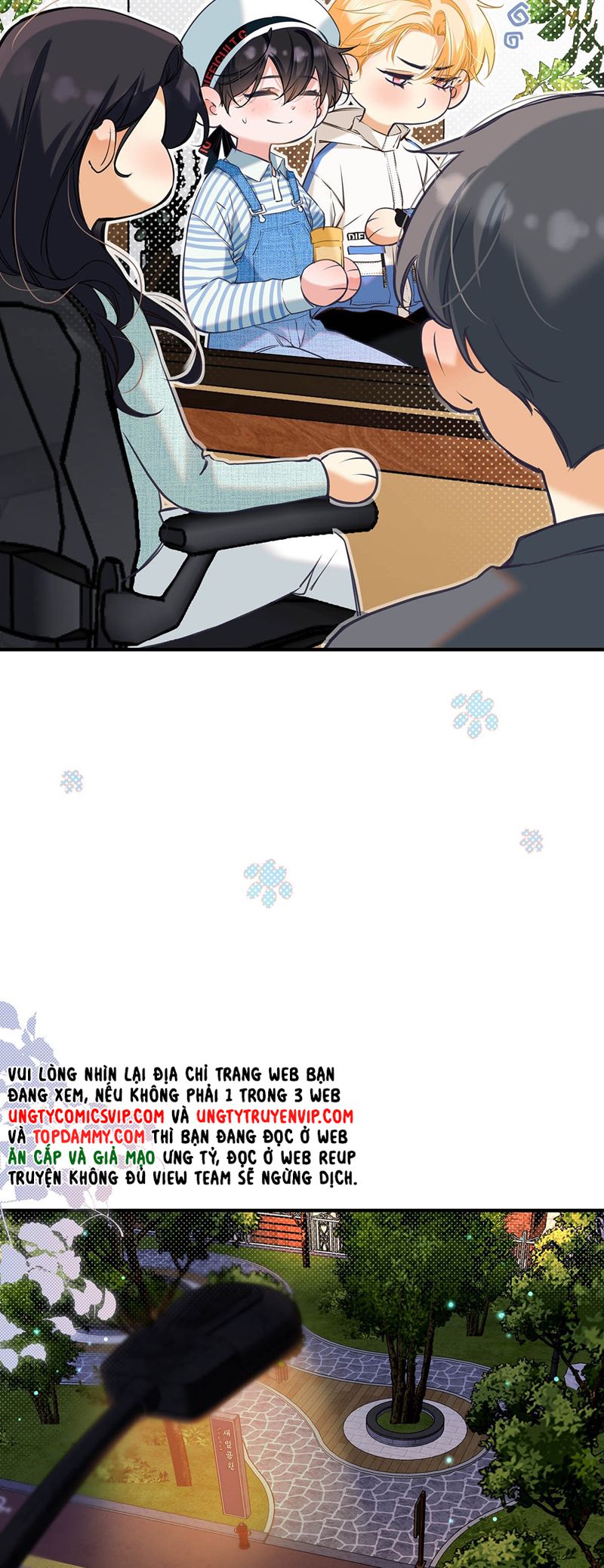 Từ Số Không Bắt Đầu Làm Bạn Trai Chapter 15 - Trang 2