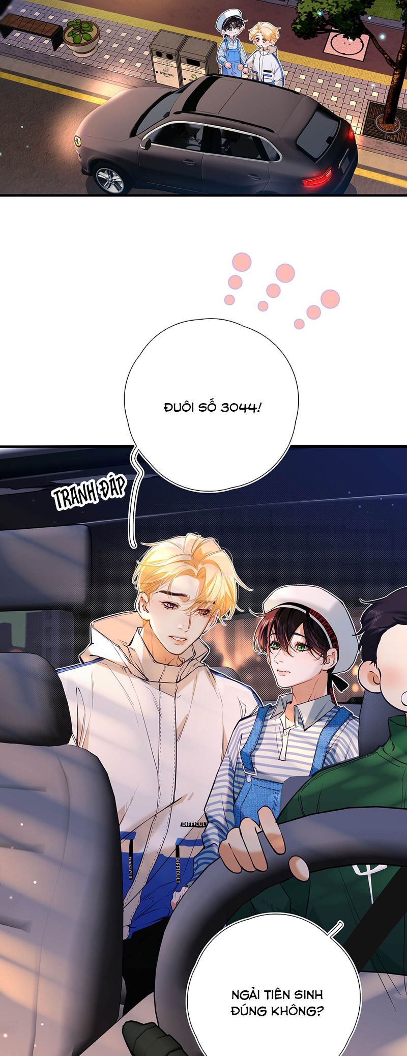 Từ Số Không Bắt Đầu Làm Bạn Trai Chapter 15 - Trang 2