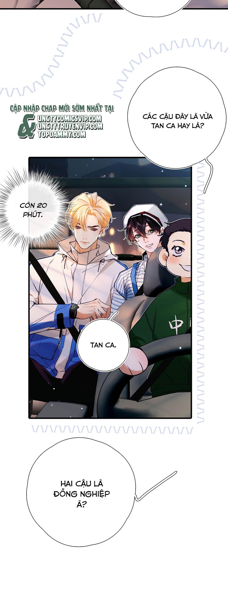 Từ Số Không Bắt Đầu Làm Bạn Trai Chapter 15 - Trang 2