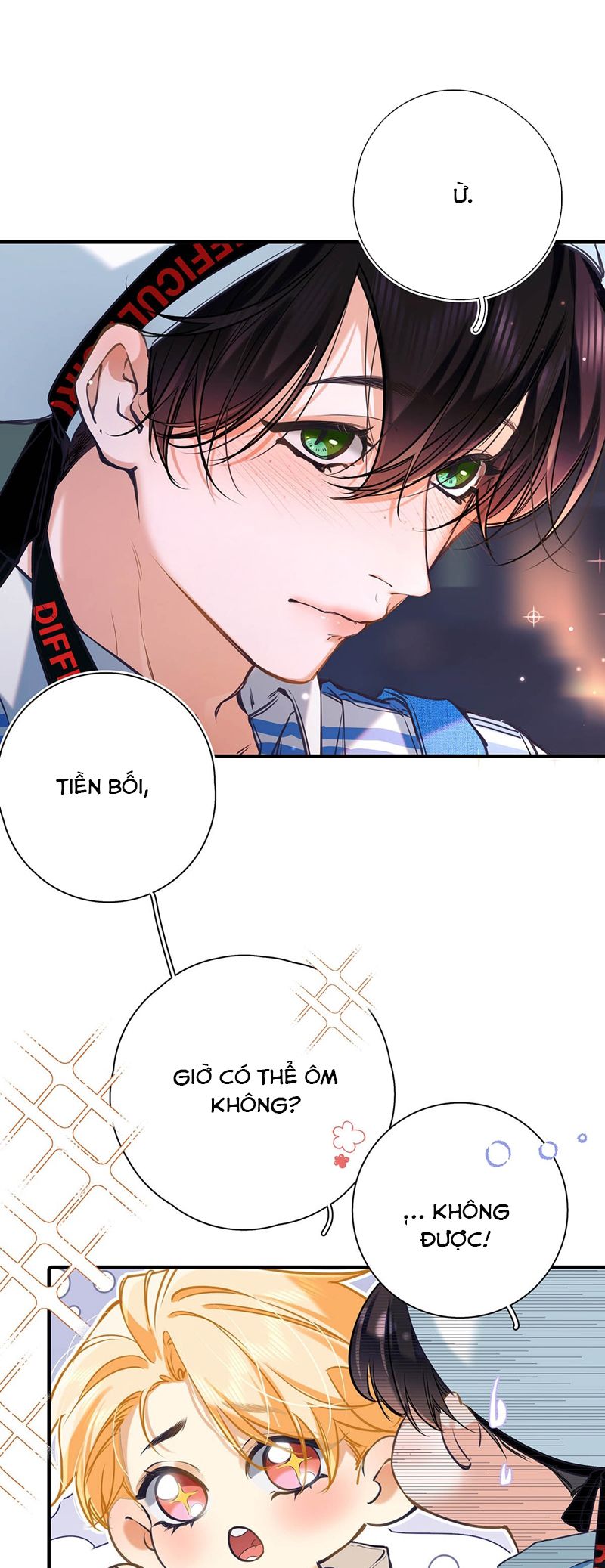 Từ Số Không Bắt Đầu Làm Bạn Trai Chapter 15 - Trang 2