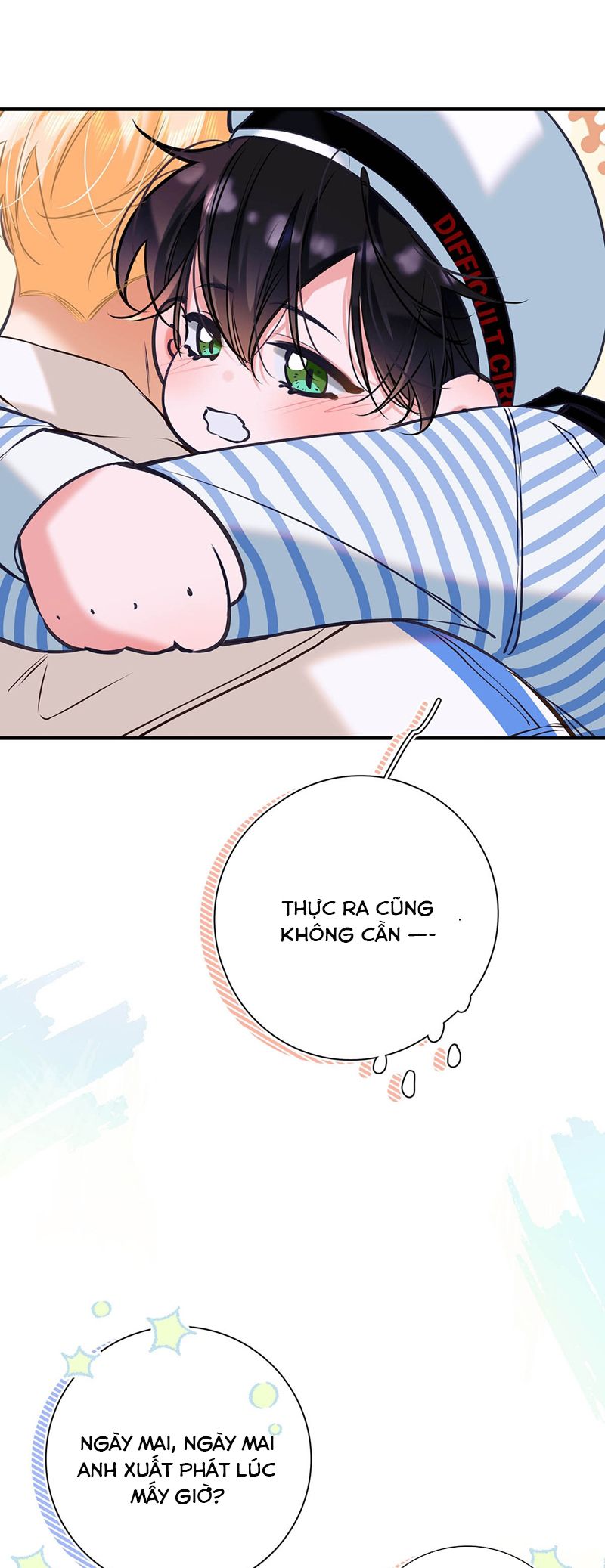 Từ Số Không Bắt Đầu Làm Bạn Trai Chapter 15 - Trang 2