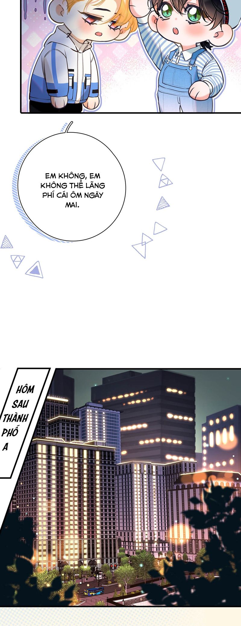 Từ Số Không Bắt Đầu Làm Bạn Trai Chapter 15 - Trang 2