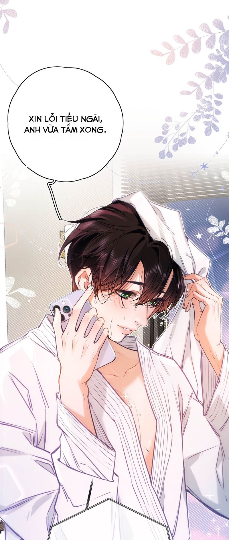 Từ Số Không Bắt Đầu Làm Bạn Trai Chapter 15 - Trang 2