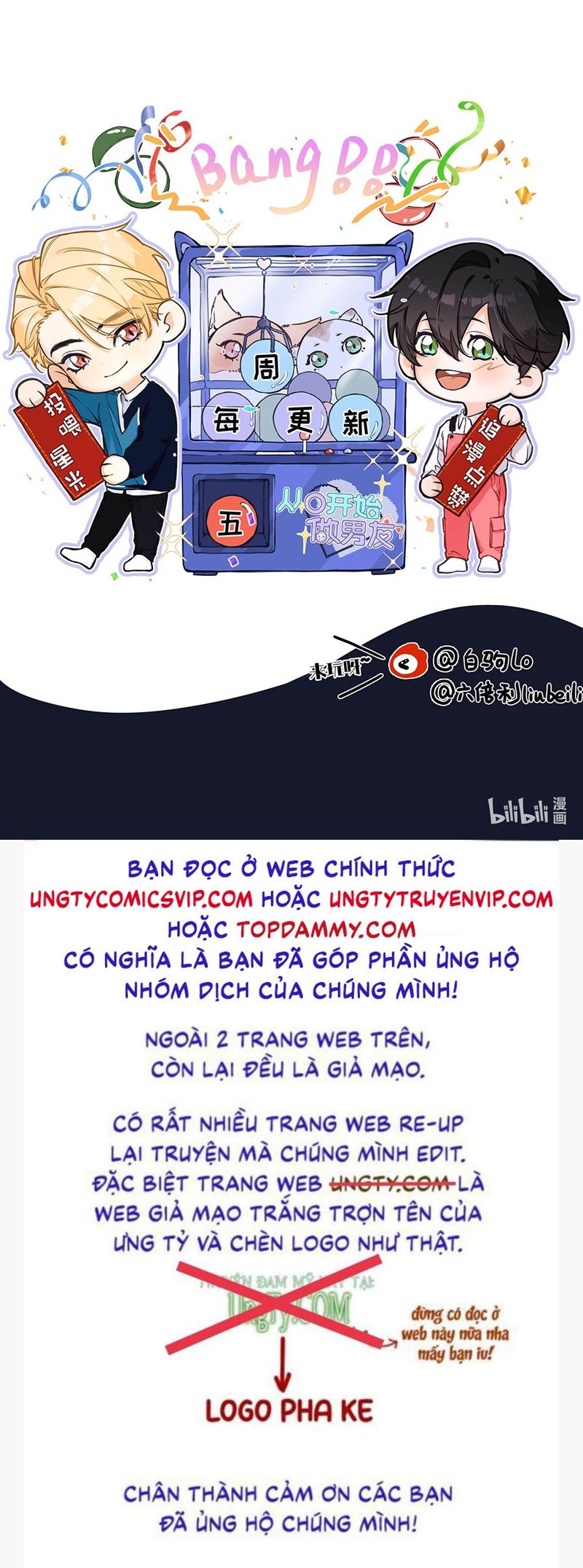 Từ Số Không Bắt Đầu Làm Bạn Trai Chapter 15 - Trang 2