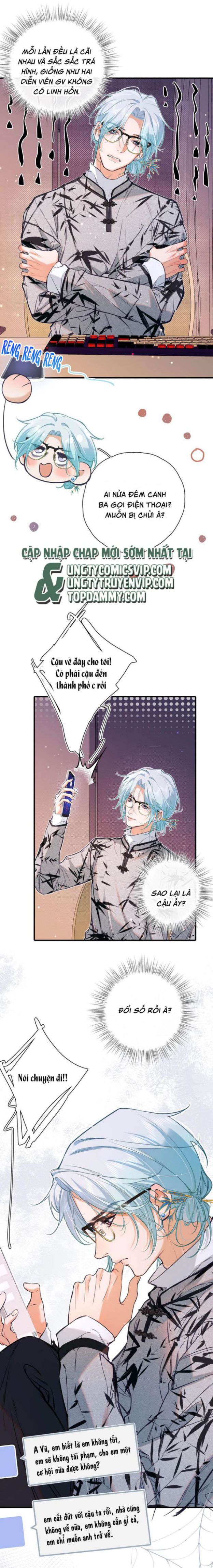 Từ Số Không Bắt Đầu Làm Bạn Trai Chapter 17 - Trang 2