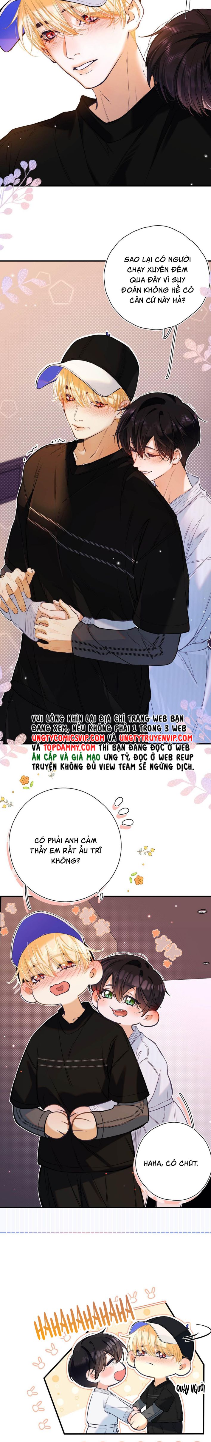 Từ Số Không Bắt Đầu Làm Bạn Trai Chapter 17 - Trang 2