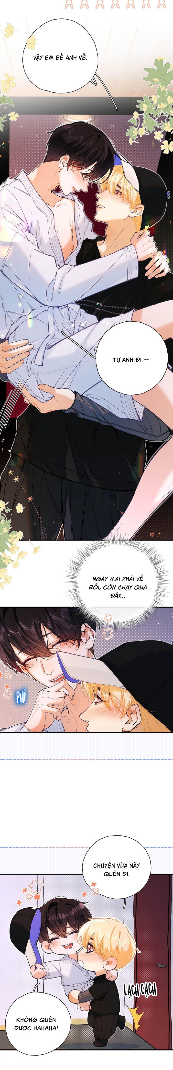 Từ Số Không Bắt Đầu Làm Bạn Trai Chapter 17 - Trang 2