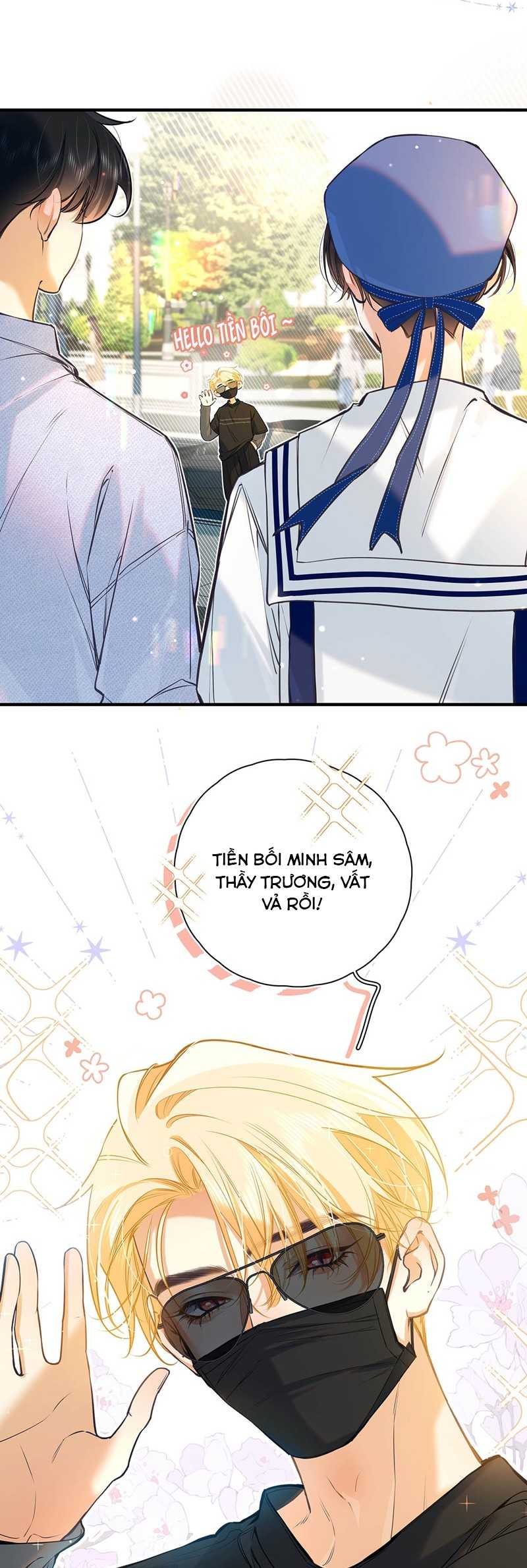 Từ Số Không Bắt Đầu Làm Bạn Trai Chapter 18 - Trang 2