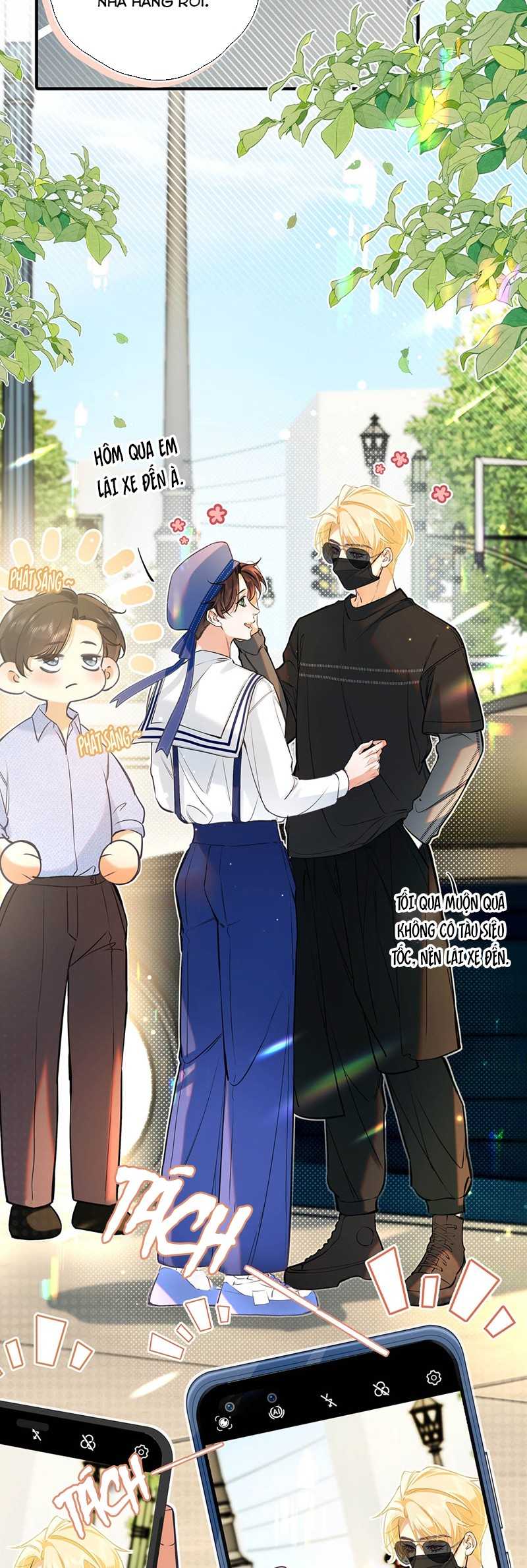 Từ Số Không Bắt Đầu Làm Bạn Trai Chapter 18 - Trang 2