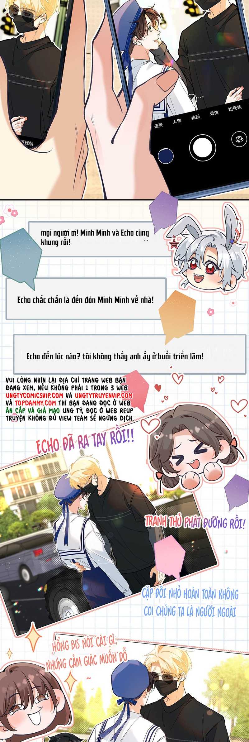 Từ Số Không Bắt Đầu Làm Bạn Trai Chapter 18 - Trang 2