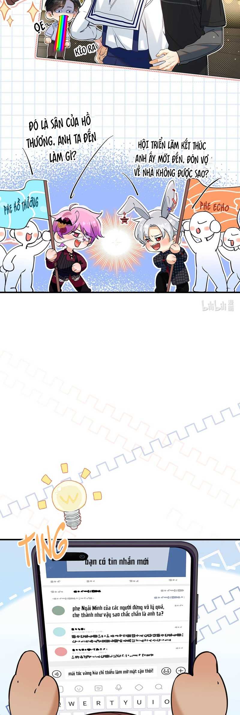 Từ Số Không Bắt Đầu Làm Bạn Trai Chapter 18 - Trang 2