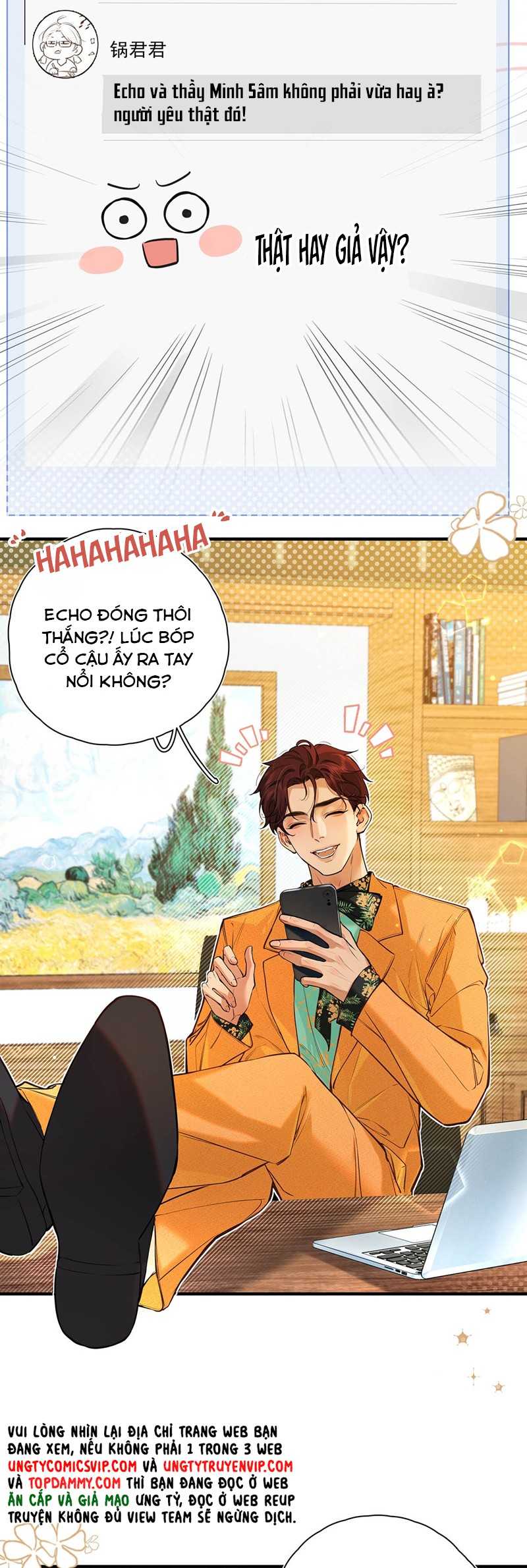 Từ Số Không Bắt Đầu Làm Bạn Trai Chapter 18 - Trang 2