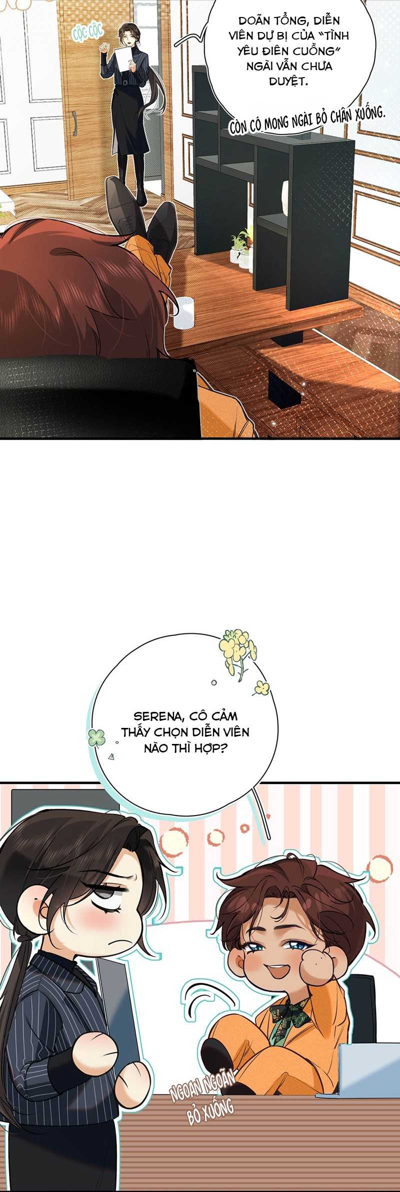 Từ Số Không Bắt Đầu Làm Bạn Trai Chapter 18 - Trang 2