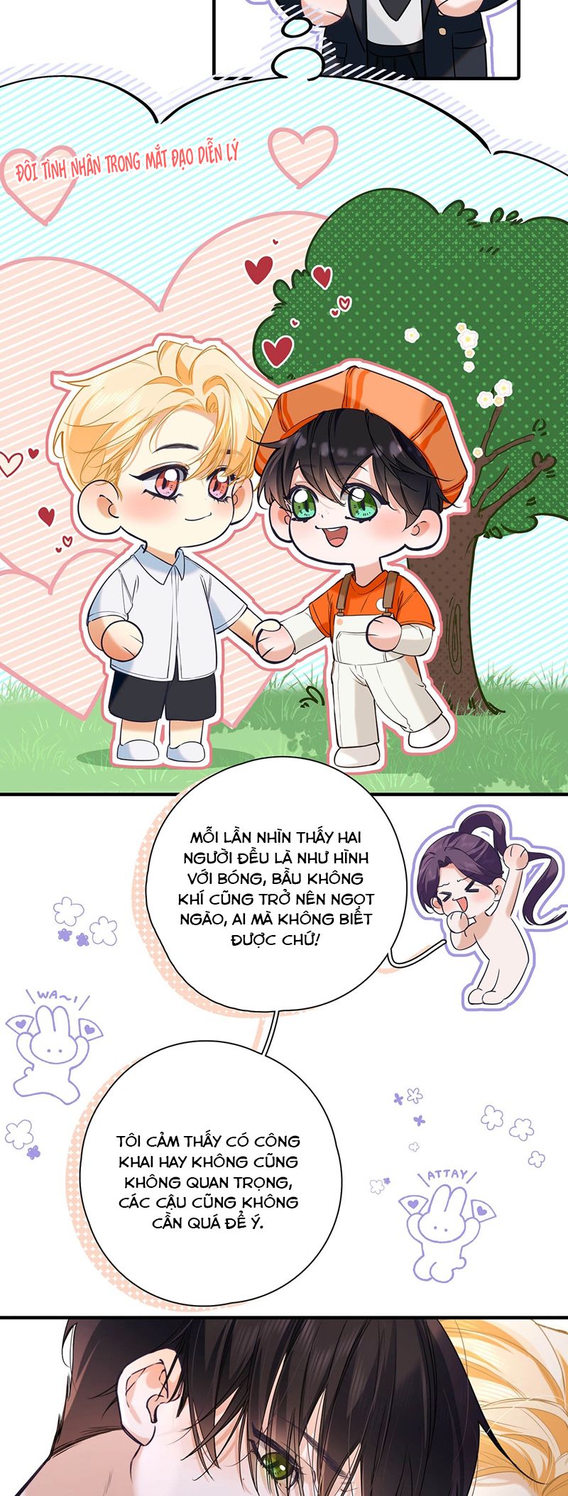 Từ Số Không Bắt Đầu Làm Bạn Trai Chapter 19 - Trang 2