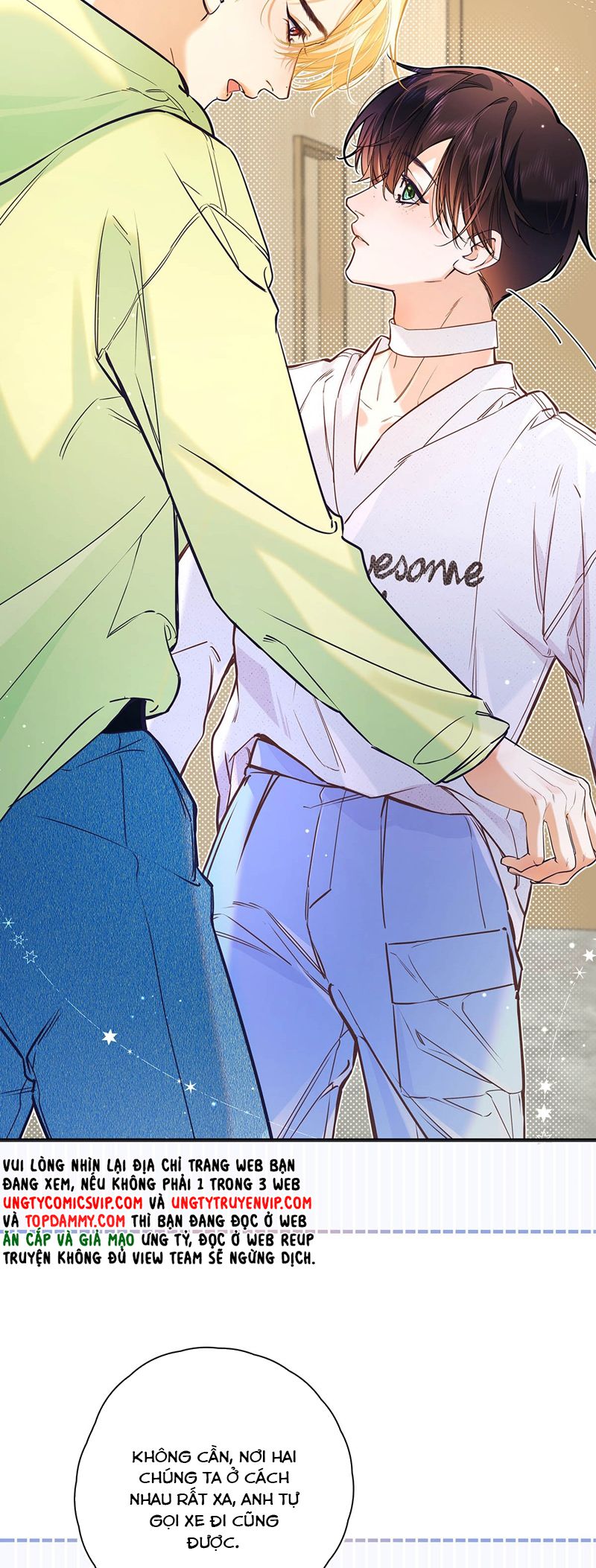 Từ Số Không Bắt Đầu Làm Bạn Trai Chapter 19 - Trang 2