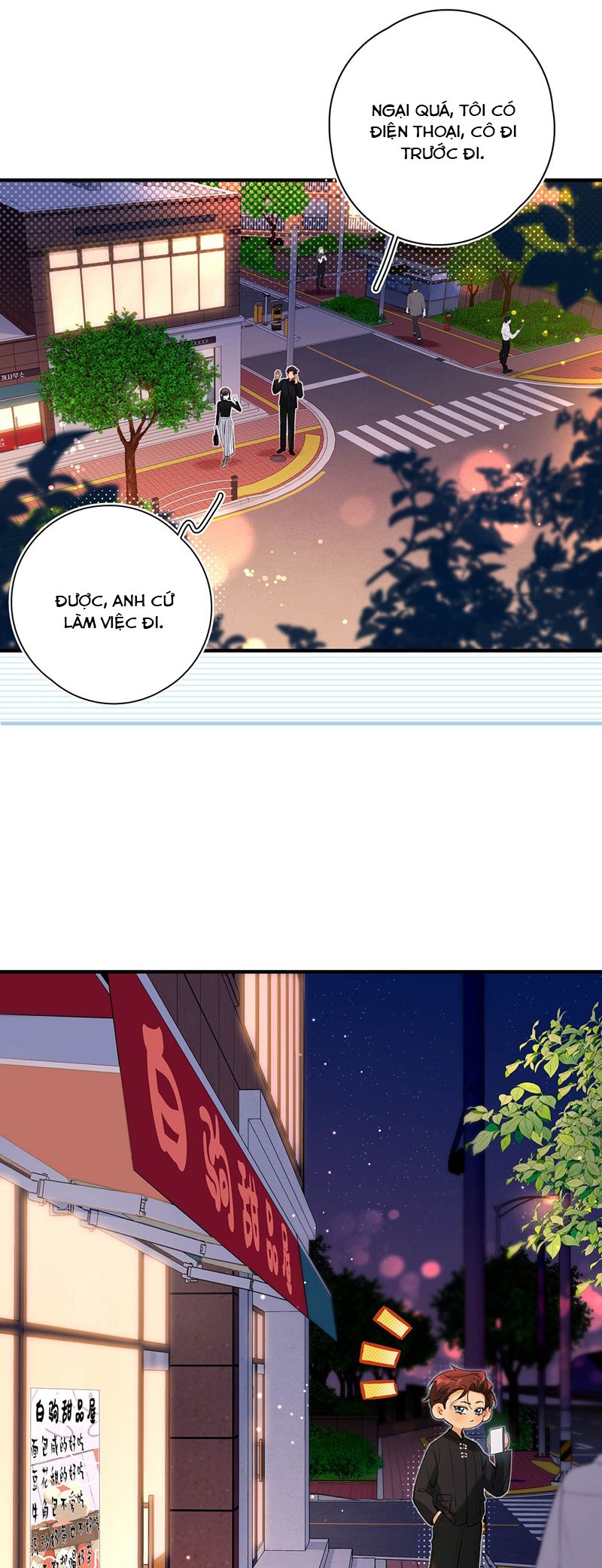 Từ Số Không Bắt Đầu Làm Bạn Trai Chapter 19 - Trang 2