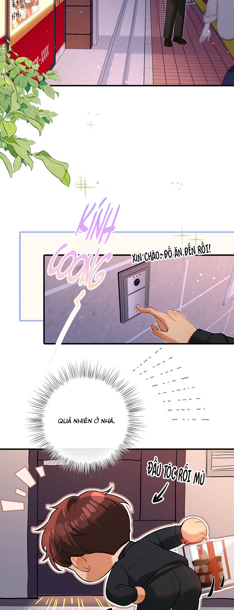 Từ Số Không Bắt Đầu Làm Bạn Trai Chapter 19 - Trang 2