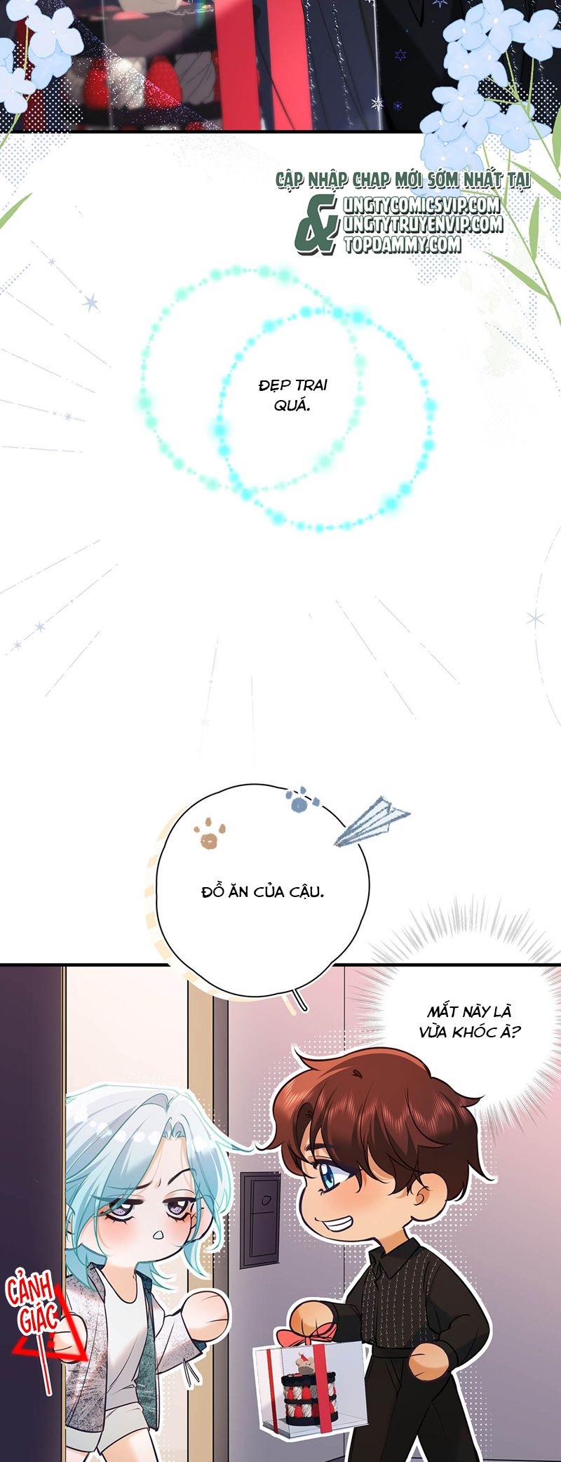 Từ Số Không Bắt Đầu Làm Bạn Trai Chapter 19 - Trang 2