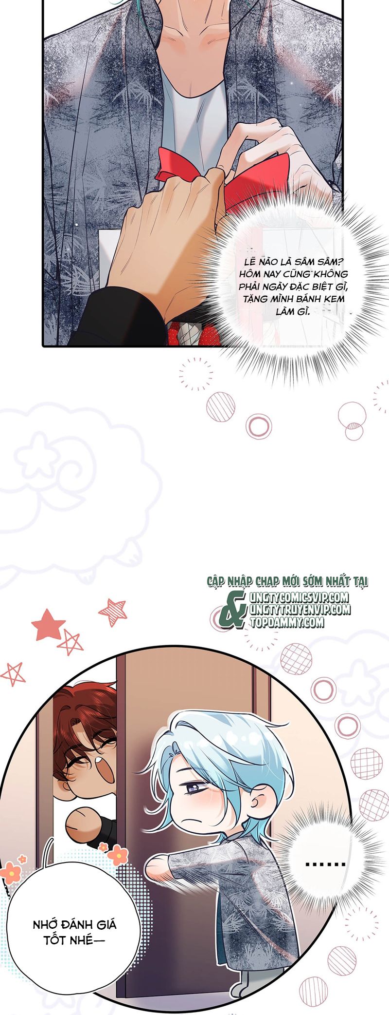 Từ Số Không Bắt Đầu Làm Bạn Trai Chapter 19 - Trang 2