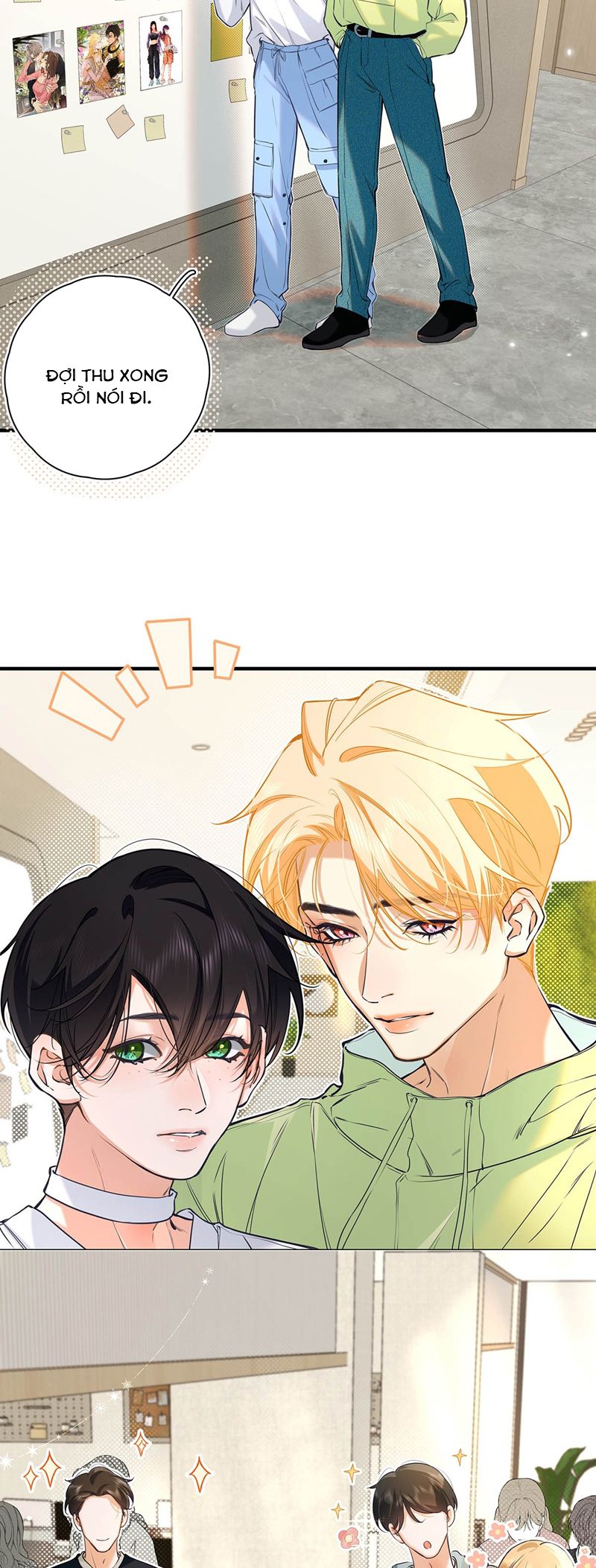 Từ Số Không Bắt Đầu Làm Bạn Trai Chapter 19 - Trang 2