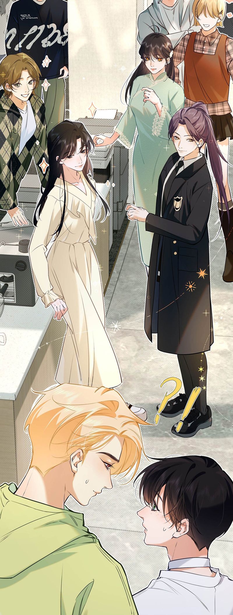 Từ Số Không Bắt Đầu Làm Bạn Trai Chapter 19 - Trang 2