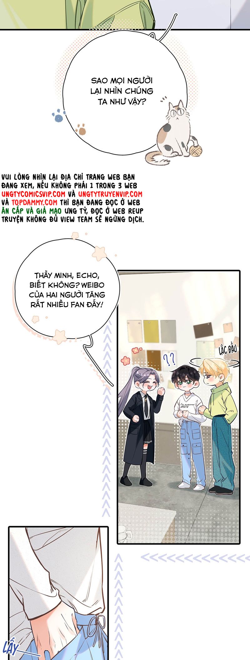 Từ Số Không Bắt Đầu Làm Bạn Trai Chapter 19 - Trang 2