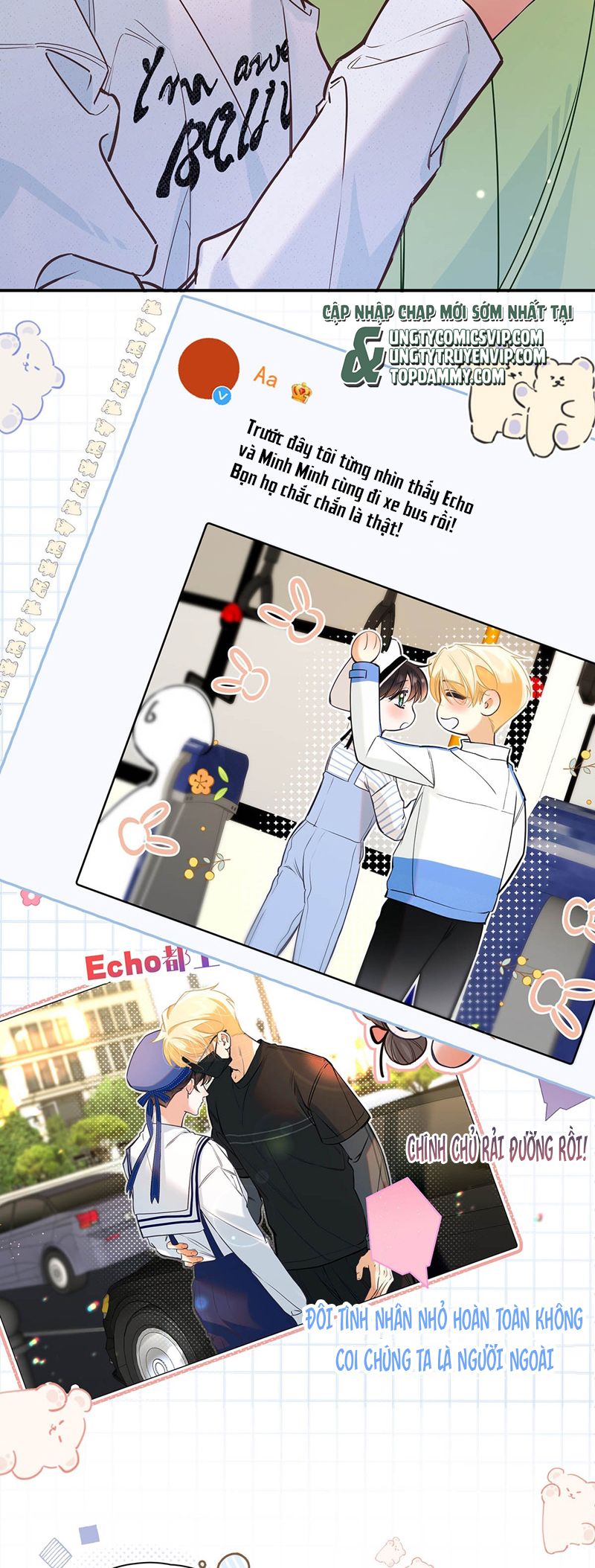 Từ Số Không Bắt Đầu Làm Bạn Trai Chapter 19 - Trang 2