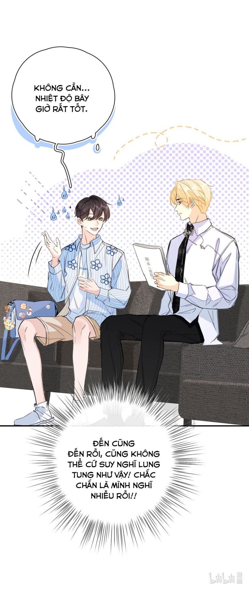 Từ Số Không Bắt Đầu Làm Bạn Trai Chapter 2 - Trang 2