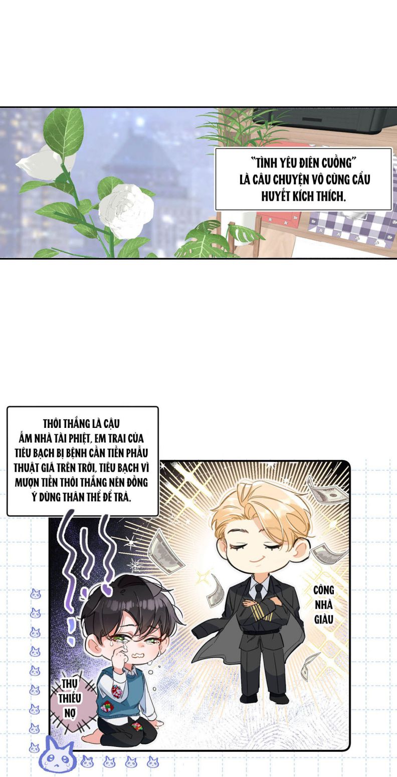 Từ Số Không Bắt Đầu Làm Bạn Trai Chapter 2 - Trang 2