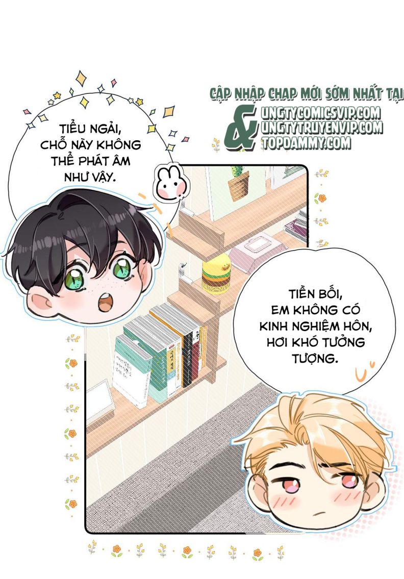 Từ Số Không Bắt Đầu Làm Bạn Trai Chapter 2 - Trang 2