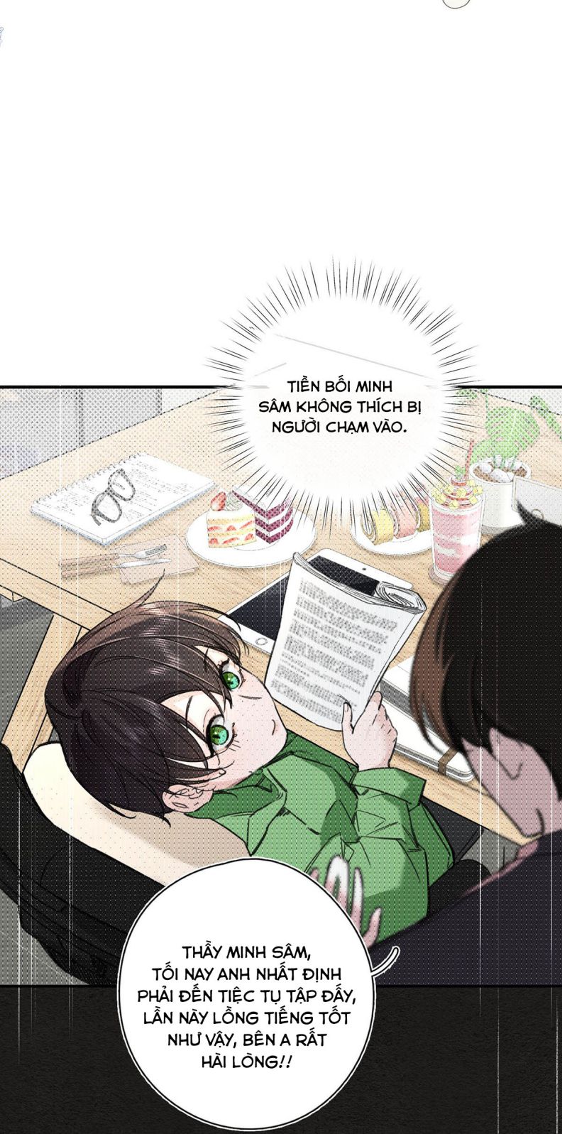 Từ Số Không Bắt Đầu Làm Bạn Trai Chapter 2 - Trang 2