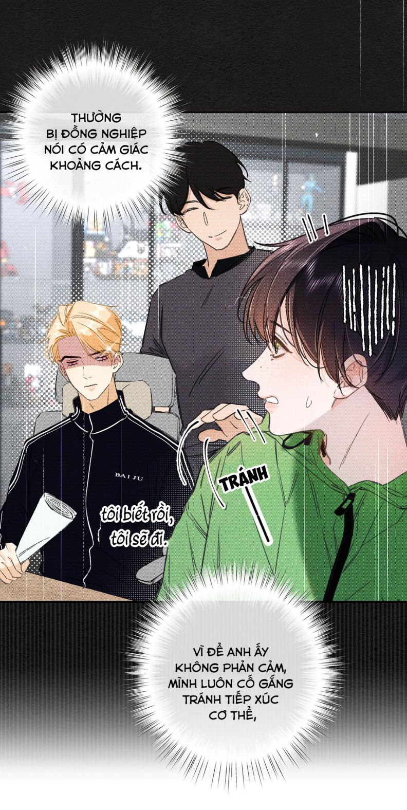 Từ Số Không Bắt Đầu Làm Bạn Trai Chapter 2 - Trang 2