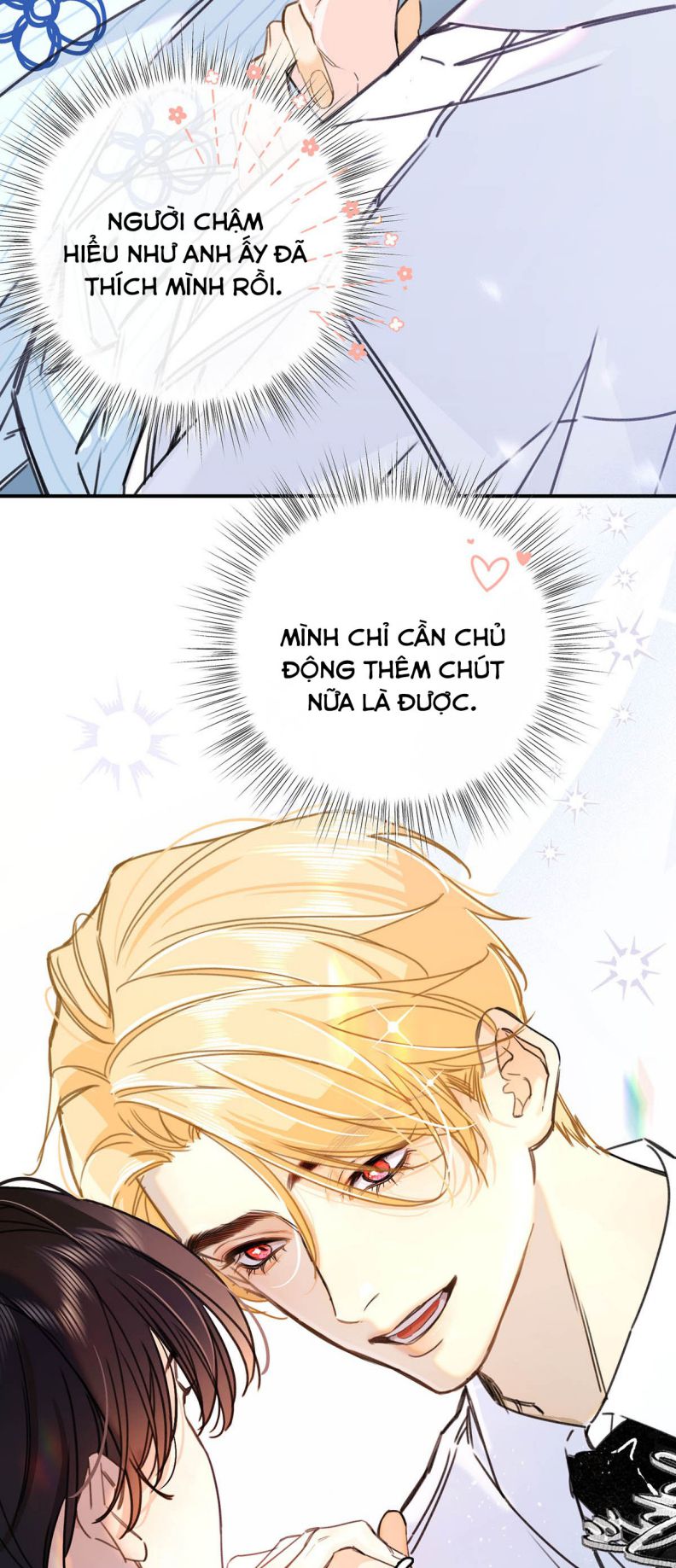 Từ Số Không Bắt Đầu Làm Bạn Trai Chapter 2 - Trang 2