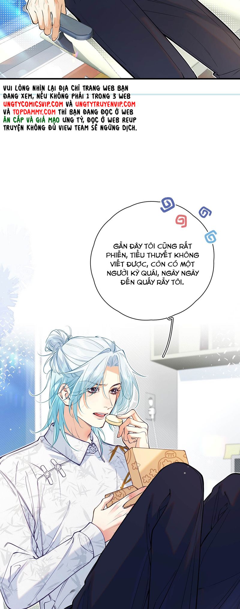 Từ Số Không Bắt Đầu Làm Bạn Trai Chapter 21 - Trang 2