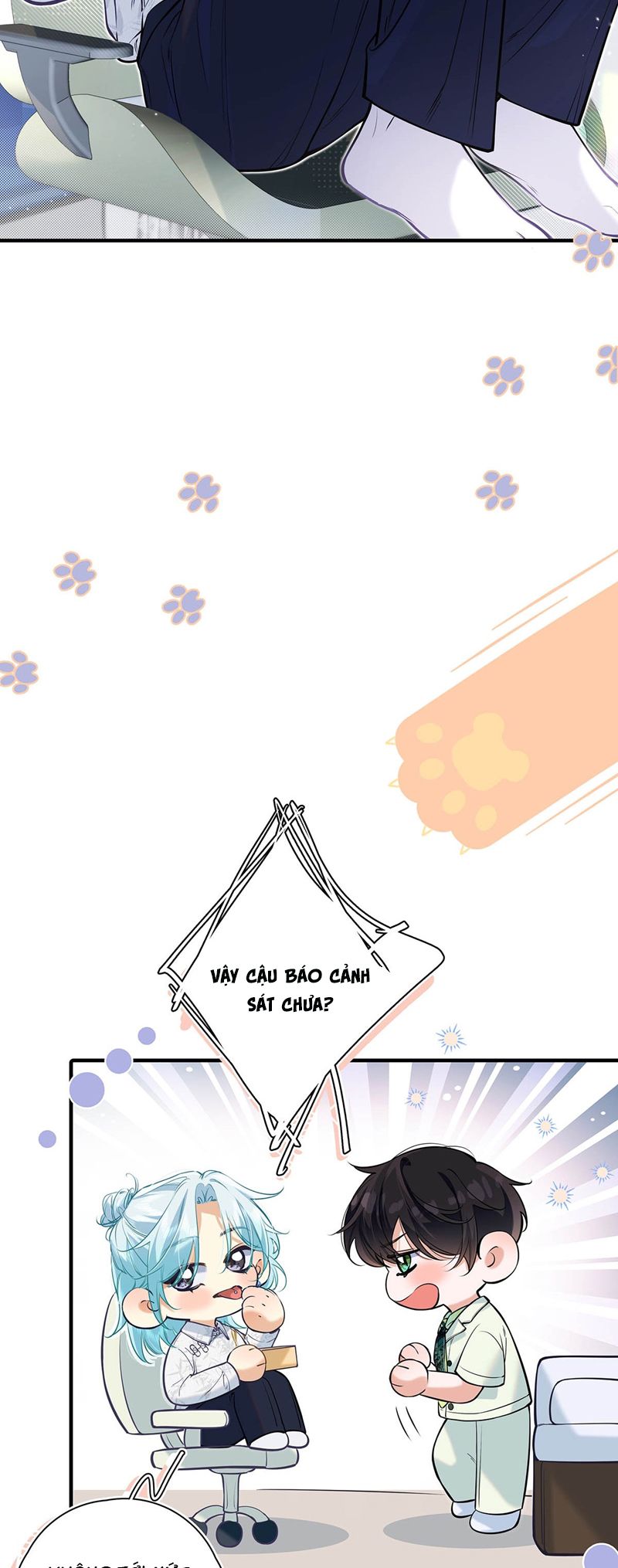 Từ Số Không Bắt Đầu Làm Bạn Trai Chapter 21 - Trang 2