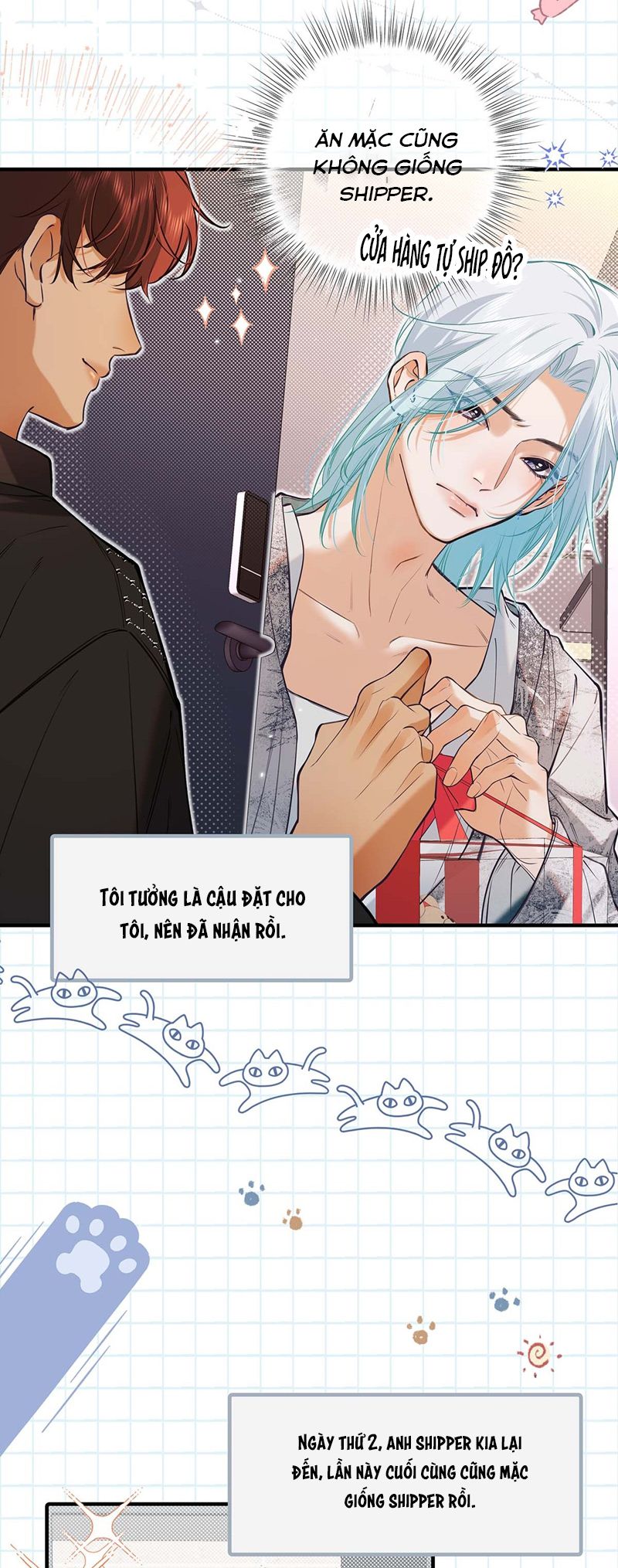 Từ Số Không Bắt Đầu Làm Bạn Trai Chapter 21 - Trang 2