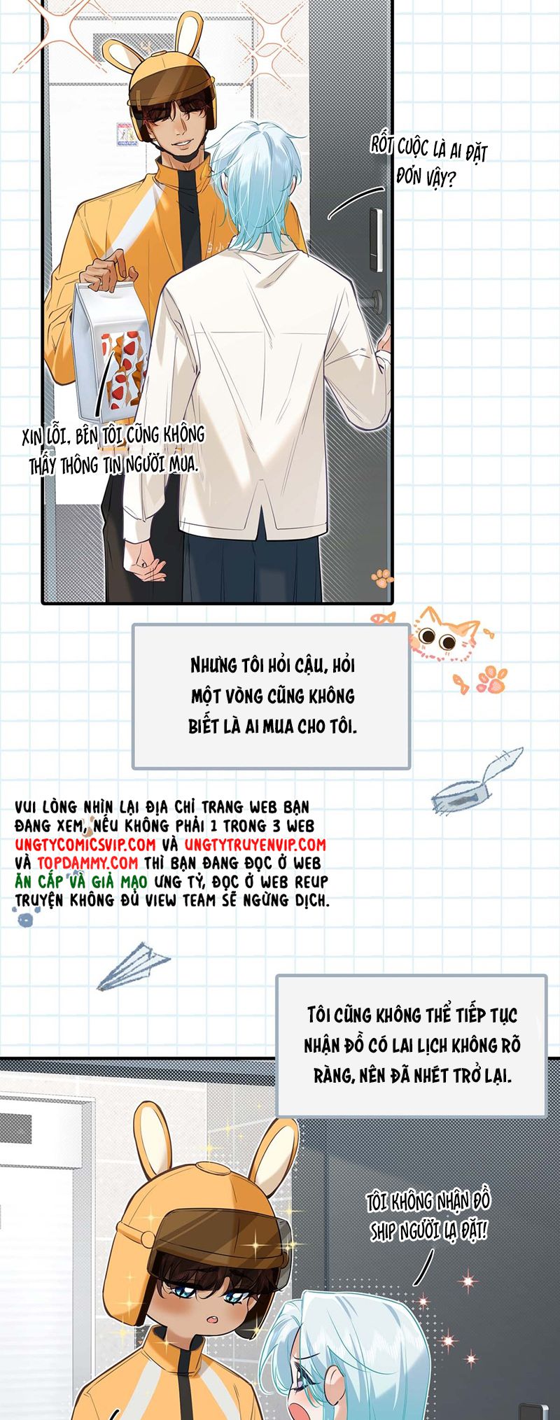 Từ Số Không Bắt Đầu Làm Bạn Trai Chapter 21 - Trang 2