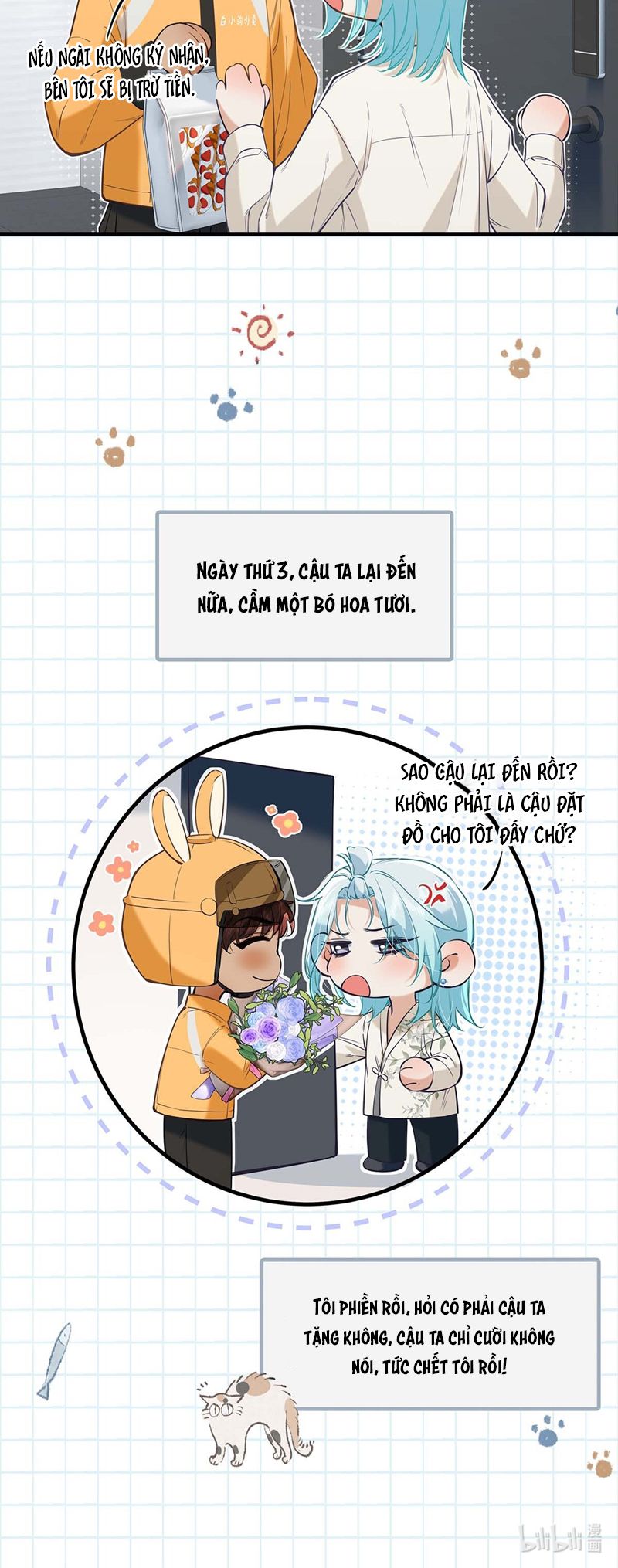 Từ Số Không Bắt Đầu Làm Bạn Trai Chapter 21 - Trang 2