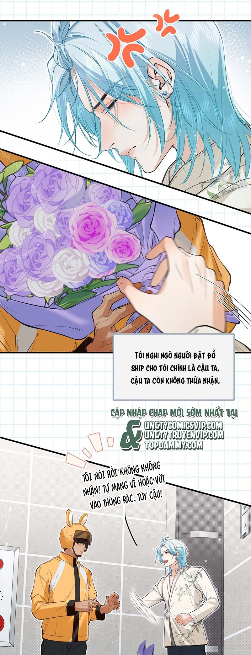 Từ Số Không Bắt Đầu Làm Bạn Trai Chapter 21 - Trang 2