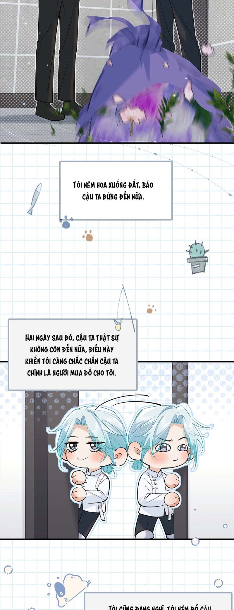 Từ Số Không Bắt Đầu Làm Bạn Trai Chapter 21 - Trang 2