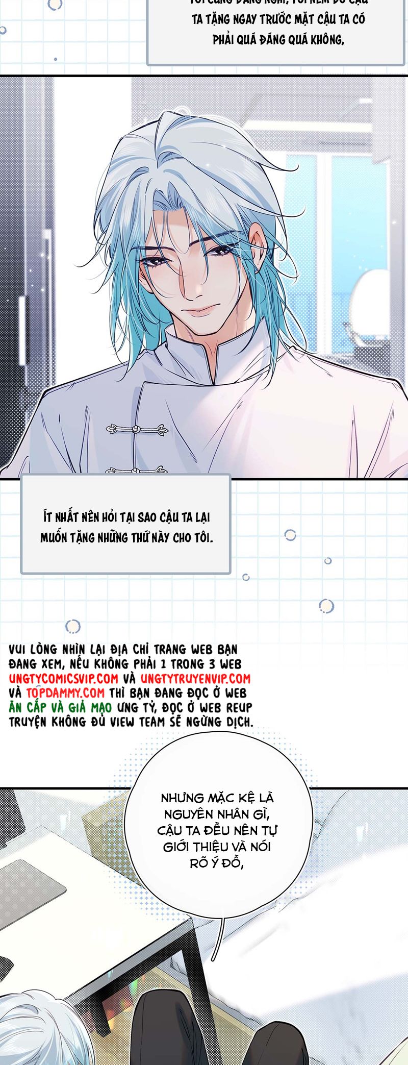 Từ Số Không Bắt Đầu Làm Bạn Trai Chapter 21 - Trang 2