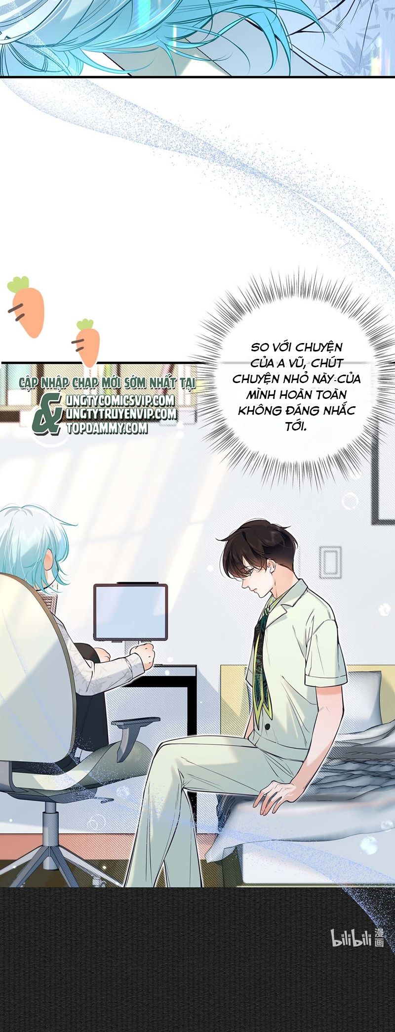 Từ Số Không Bắt Đầu Làm Bạn Trai Chapter 21 - Trang 2