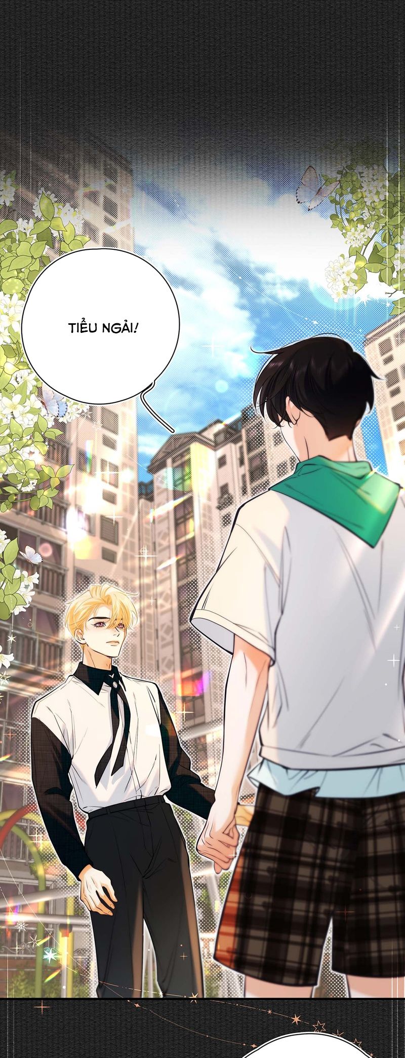 Từ Số Không Bắt Đầu Làm Bạn Trai Chapter 21 - Trang 2